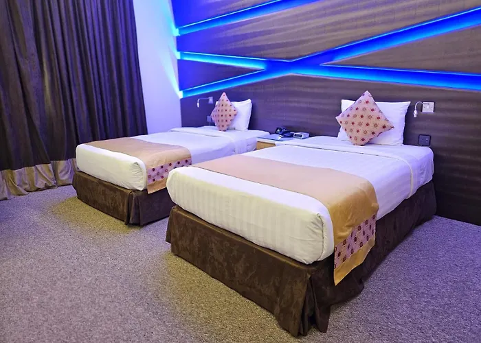 Al Safir Hotel